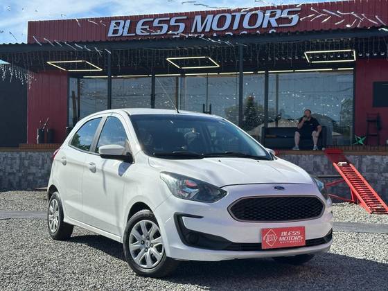 FORD KA 1.0 TI-VCT FLEX SE PLUS MANUAL